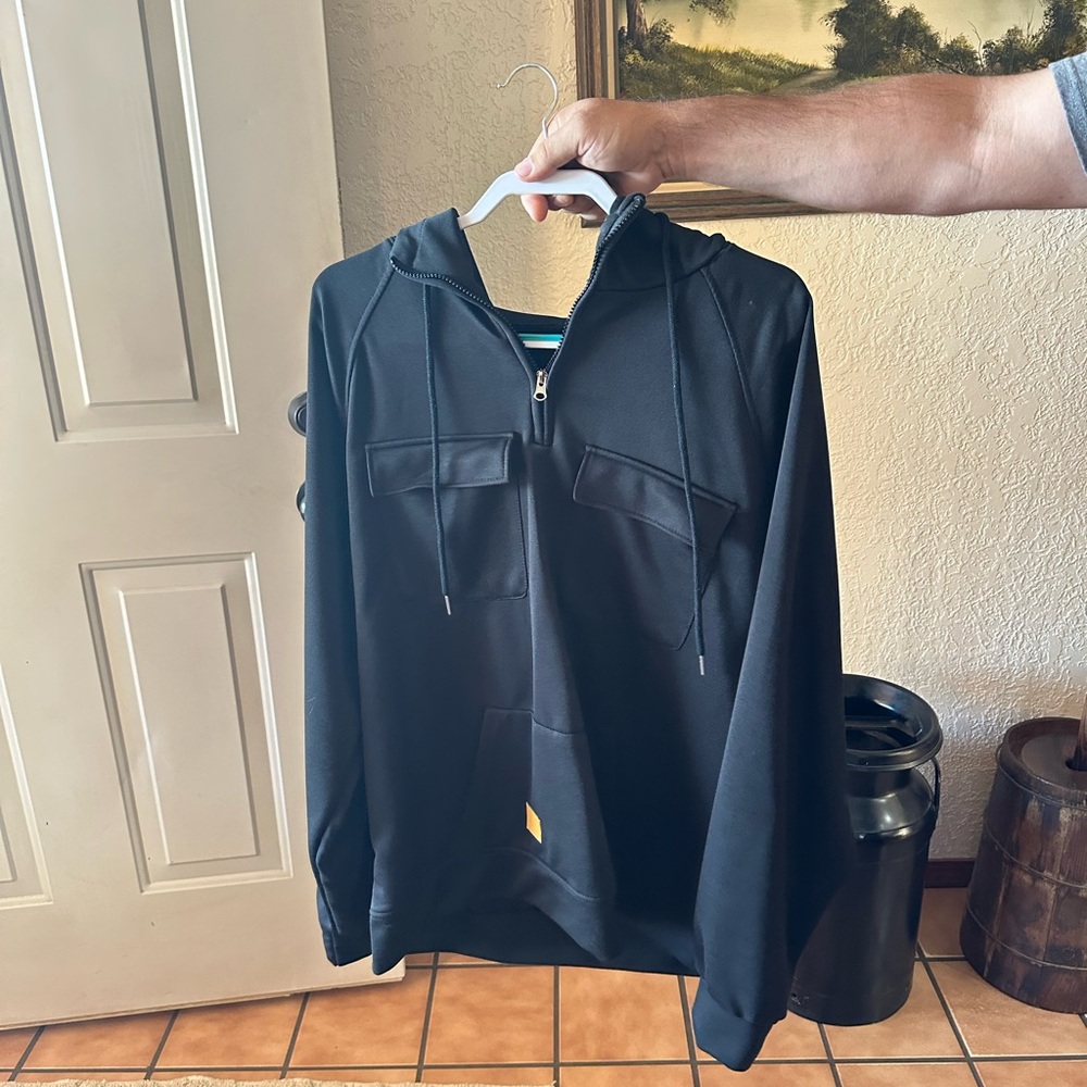 XL hoodie